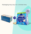 Dropps Odor & Stain Biobased Power Laundry Detergent Pods, Lavender Meadow (32 Count) - HE Compatible Laundry Pods for Fresh Clothes - Washing Detergent Soap Supplies & Recyclable Packaging by CozyNest Decor