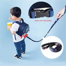 JiePai Rocket Toddler Kids Backpack with Harness Leash for Boys Girls Age 1-3 by TinyTreasures Baby Boutique