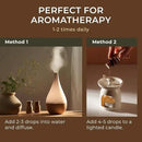 Gya Labs Allspice Essential Oil for Diffuser & Skin - 0.34 Fl Oz - 100% Pure Natural Allspice Oil for Skin, Homemade Items & Candle Making Scent by CozyNest Decor
