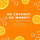 Clean Kids Naturally Tropical Shampoo- EWG Verified, All-Natural, Coconut-free, Gluten-free, Vegan, and Cruelty-free, Paraben-Free (16 Fl Oz, Orange Burst) by TinyTreasures Baby Boutique
