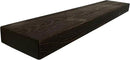 Joel's Antiques - 42 Inch Wooden Floating Shelves for Wall - 42x8x2 in - Made of Natural Wood - Heavy Duty Rustic Wall Shelves for Bedroom - Perfect for Living Room, Kitchen - Mocha by CozyNest Decor
