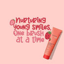 Boka Fluoride Free Toothpaste Nano Hydroxyapatite Toothpaste - Strawberry Mango Flavor, 4 oz 1Pk US Manufactured by CozyNest Decor