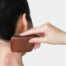 Wooden Gua Sha Massager Tool,Wooden Gua Sha Scraping Massage Tool,Sandalwood Gua Sha Board Acupuncture Point Massager,1 Pieces. by CozyNest Decor