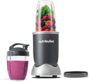nutribullet Personal Blender for Shakes, Smoothies, Food Prep, and Frozen Blending, 24 Ounces, 600 Watt, Gray, (NBR-0601) by TinyTreasures Baby Boutique