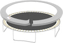 Trampoline Spring Cover, 10ft/12ft/14ft/15ft/16ft Trampoline Replacement Safety Pad, Waterproof Trampoline Accessories Pad for Round Frame by TinyTreasures Baby Boutique