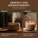 Gya Labs Lavender Essential Oil for Diffuser - 0.34 Fl Oz - 100% Pure Natural Lavender Oil for Skin, Hair, Massage, Aromatherapy & Candle Making Scent by CozyNest Decor