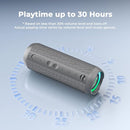 RIENOK Portable Bluetooth Speaker 30W Dual Pairing True Wireless Stereo HD Sound IPX7 Waterproof Outdoor Sport Shower Wireless Speaker Bluetooth 5.3 for Home Party by TinyTreasures Baby Boutique