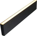 LUMENGY Paver Light Slim 0.5x12 Inch (0.55 x 11.8) Glare-Free Steel Lighting for Pavers, Brick, Walls, Driveways, Walkways & Pathways, 2700K Warm White, Waterproof, Drive-Over, Weird 12V AC/DC by CozyNest Decor