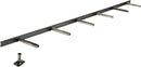 Floating Shelf Brackets - Sheppard Brackets - Easy Install - Heavy Duty (70 inch) by CozyNest Decor