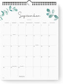 Jotsome Wall Calendar 2025-2026, Academic Monthly Calendar From July 2025 to December 2026 11.2"x14.2", Aesthetic Wall Decoration in Home and Office for Easy Organizing by TinyTreasures Baby Boutique