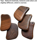 Wooden Gua Sha Massager Tool,Wooden Gua Sha Scraping Massage Tool,Sandalwood Gua Sha Board Acupuncture Point Massager,1 Pieces. by CozyNest Decor