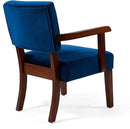 Accent Chair, Living Room Chairs Oversize with Soft Seat and Armrests for Dinning, Bedroom, Reading, Waiting Room by CozyNest Decor