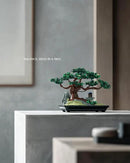 Nifeliz CHAN Bonsai Tree Building Set, Artificial Plant Model Toy for Desk or Home Decor, Peaceful Gift Idea for Adults and Nature Lovers (733 PCS, NF10322) by GreenHaven Gardens