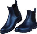 Asgard Women's Ankle Rain Boots Waterproof Chelsea Boots by GreenHaven Gardens