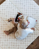 Foldable Baby Tumbling Mat – Foldable Kids Play Mat | Durable, Stylish, and Cushioned Design by TinyTreasures Baby Boutique
