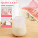 Breastmilk Storage Bags(180 Count)，8oz Milk Storage Bags for Breastfeeding，BPA Free with Easy Pour Spout, Self Standing, for Refrigeration and Freezing by TinyTreasures Baby Boutique