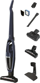 Electrolux WellQ7 Pet Cordless 2-in-1 Vacuum Cleaner with Motorized PetPro+ Nozzle for Easy Pet Hair Removal, 50-Minute Run Time, 2 Power Modes, Indigo Blue by CozyNest Decor