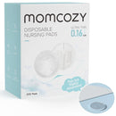 Momcozy Ultra-Thin Disposable Nursing Pads, Ultra-Absorbent and Breathable Portable Breast Pads, Make The Breasts Light and Unburdened, with Reinforced Adhesive, Individually Packaged (200 Count) by TinyTreasures Baby Boutique