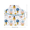 Yoofoss Nursing Cover Breastfeeding Scarf - Baby Car Seat Covers, Infant Stroller Cover, Carseat Canopy for Girls and Boys by TinyTreasures Baby Boutique