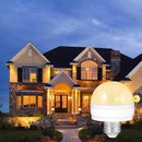 BLUEYE Rechargeable Battery Operated Light Bulb,2Packs,300LM,40W Equivalent,E26 Detachable Charging(E12 available),4 Color Temperature,Remote Control Puck Emergency Lamp,Timer,Dimmer,For Non-Hardwired by TinyTreasures Baby Boutique