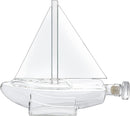 Sailboat Whiskey & Wine Decanter Ship -  750ml