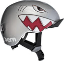 Bern Nino Bike Helmet for Kids, Ages 3-12, Flip Visor, Adjustable fit, Lightweight, CPSC Safety Certified by TinyTreasures Baby Boutique