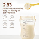PPSU Natural Breast-Like Bottle with Nipple(3-7 Months),10oz，1pack by TinyTreasures Baby Boutique