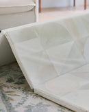 Foldable Baby Tumbling Mat – Foldable Kids Play Mat | Durable, Stylish, and Cushioned Design by TinyTreasures Baby Boutique