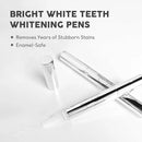 HappySmile Premium Teeth Whitening Pen Set of 3 - Achieve a Brighter Smile, Easier Than Strips or Other Whitening Kits - Professional Results, Gentle on Sensitive Teeth by CozyNest Decor