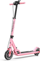 FanttikRide T9 Electric Scooter for Kids 4.3-5.6 ft, 7/10/12 MPH, LED Battery Level, Height Adjustable and Foldable, Electric Scooter for Kids, for Teenager, Up to 40 mins by TinyTreasures Baby Boutique