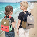 Toddler Backpack for Toddlers 1-2: Baby kids Backpack for daycare Boys Girls by TinyTreasures Baby Boutique