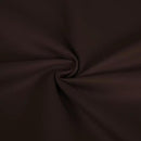 Blackout Curtains 108 Inches Long for Bedroom, Thermal Insulated Blackout Curtains 2 Panels Set, Solid Grommet Privacy Room Darkening Drapes for Living Room Windows(W52 x L108, Chocolate) by CozyNest Decor