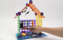 Snap Circuits Elenco My Home Electronics Building Kit for Kids Ages 8 and Up by TinyTreasures Baby Boutique