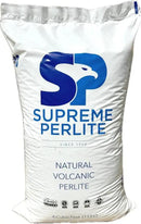 Supreme Horticulture Coarse Grade Perlite 4 Cubc Foot 113 Liters 120 Quarts - Indoor & Outdoor Use Coarse Grade by GreenHaven Gardens