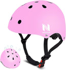 Kids Helmet for 2-3-5-8-14 Ages Girls and Boys, Ventilation and Impact Resistance Toddler Helmet for Multi-Sport Bicycle Scooter Inline Roller Skate and Skateboarding by TinyTreasures Baby Boutique