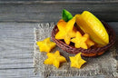 Premium Carambola Potting Soil Mix - Perfect Balance of Nutrients, Drainage, and Aeration for Thriving Starfruit Trees - 10 Quart by GreenHaven Gardens