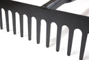 Bully Tools 92369 66-Inch 4-Tine Mulch Fork with Fiberglass Long Handle by GreenHaven Gardens