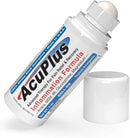 AcuPlus - Pain Relief Roll On - Topical Anti Inflammatory to Soothe Muscles & Joints - Arthritis Pain Reliever, Bursitis, Tendonitis Cream - TSA Compliant, Convenient Roll On - 3 fl. oz. (Pack of 1) by CozyNest Decor