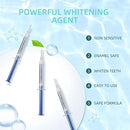 Teeth Whitening Gel Refills 10PCS Tooth Whitener 48+ Treatments -Removes Years of Stains 35% Carbamide Peroxide by CozyNest Decor