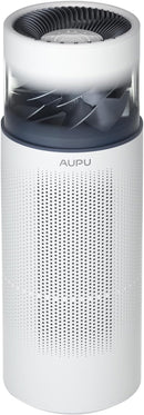 2 in 1 Air Purifier with Humidifier,Air Purifiers for Home Large Room,Humidifier and Air Purifier in one HEPA Purifier for Home Pets Remove Pet Odor Smoke Pollen Dust for Bedroom,Living Room,Office by TinyTreasures Baby Boutique