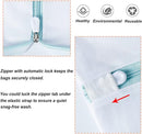 2 Pack Delicates Bag for Washing Machine, 31 x 23 inch Oversize Fine Mesh Laundry Bags for Lingeries, Sweaters, Bed Sheet, Stuffed Toys by TinyTreasures Baby Boutique