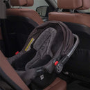 COOLBEBE Upgraded 3-in-1 Babybody Support for Newborn Infant Toddler - Extra Soft Car Seat Insert Cushion Pad, Perfect for Carseats, Strollers, Swings, Black by TinyTreasures Baby Boutique