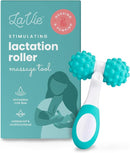 LaVie 5-in-1 Lactation Massager Roller, Manual Massage Roller, Breastfeeding Tool to Improve Milk Flow, Discomfort, Breast Massage, Medical Grade by TinyTreasures Baby Boutique