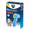 Vicks Non-Contact Infrared Thermometer for Forehead, Food and Bath – Fast, Reliable, and Clinically Proven Accuracy for Adults, Babies, Toddlers and Kids by TinyTreasures Baby Boutique