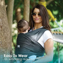 Active Yoga Baby K'tan Baby Carrier Wrap: