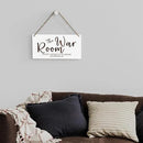 Rustic War Room Decor Christian Decor Bible Verse Wood Decor Sign Regalos Cristianos Para Mujer Scripture Printed Wood Sign Wall Art Religious Gifts Faith Based Gifts by CozyNest Decor