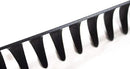 BULLY TOOLS 92309 12-Gauge 16-Inch Bow Rake with Fiberglass Handle and 16 Steel Tines, 58-Inch by GreenHaven Gardens