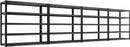 REIBII 48.2''W Garage Shelving Heavy Duty Metal Shelving 3000LBS Storage Shelves Adjustable Metal Shelves Industrial Garage Shelf for Warehouse Basement, 4 Pack by GreenHaven Gardens