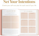 Self Care Planner by epic self - Undated Wellness Planner, 48 Weeks - Self-Love, and Habit Tracker for Women - Prioritize Your Well-being in 2024 - Daily & Weekly Reflection Pages by TinyTreasures Baby Boutique