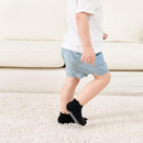 Zaples Baby Non Slip Grip Ankle Socks with Non Skid Soles for Infants Toddlers Kids Boys Girls by TinyTreasures Baby Boutique